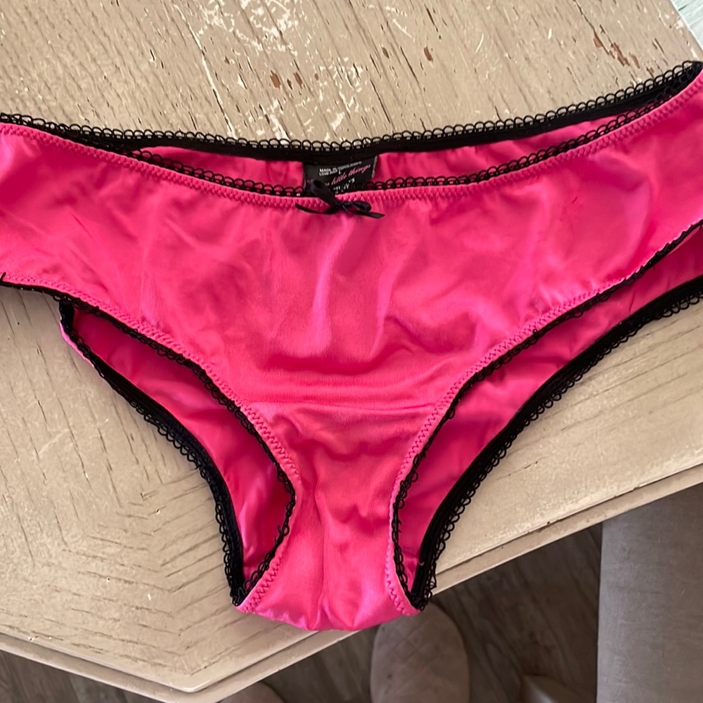 Rare Vintage Victoria’s Secret Low Rise Hip Hugger Pa… Gem